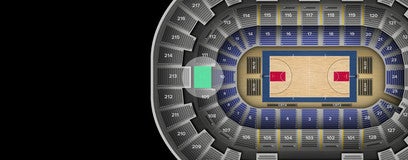 Seat view from Middle