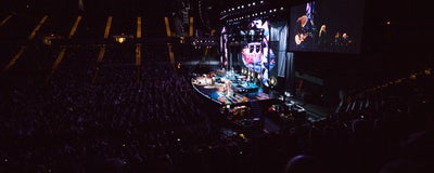 Seat view from Middle