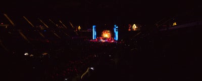 Seat view from Middle