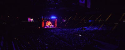 Seat view from Middle