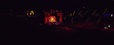 Seat view from Middle