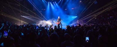 Seat view from Floor