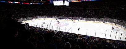 Seat view from Middle