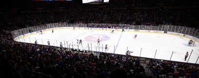 Seat view from Middle