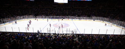 Seat view from Middle