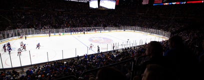 Seat view from Middle