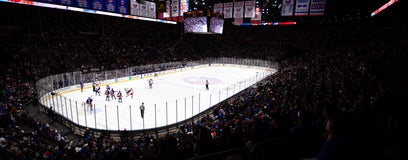 Seat view from Middle