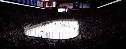 Seat view from Middle