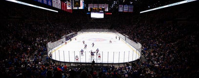 Seat view from Middle