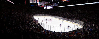 Seat view from Middle