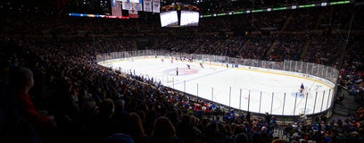 Seat view from Middle