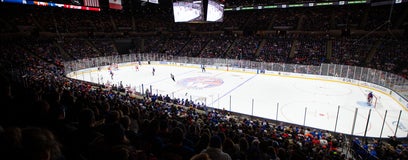 Seat view from Middle