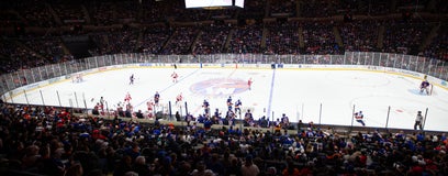 Seat view from Middle