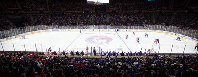 Seat view from Middle