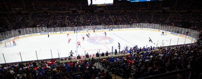 Seat view from Middle