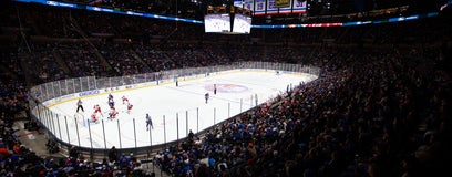 Seat view from Middle