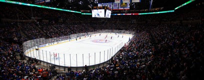 Seat view from Middle