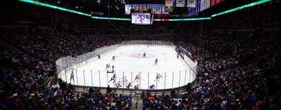 Seat view from Middle