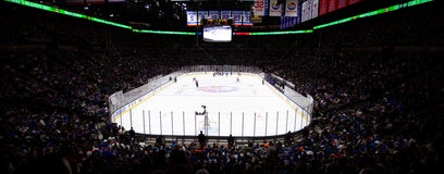 Seat view from Middle