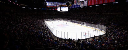 Seat view from Middle