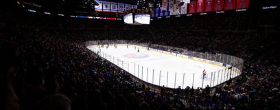 Seat view from Middle