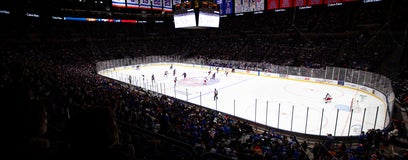 Seat view from Middle