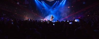 Seat view from Floor