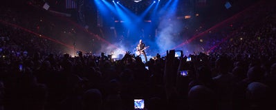 Seat view from Floor