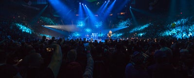 Seat view from Floor