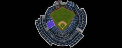 Seat view from LF Baseline Box