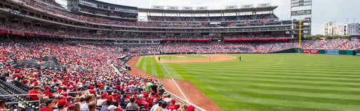 Seat view from RF Corner