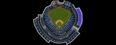 Seat view from RF Terrace