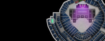 Seat view from Gallery