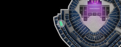 Seat view from Gallery