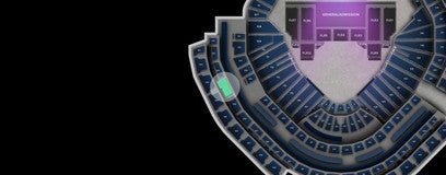 Seat view from Gallery