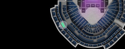 Seat view from Gallery