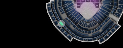 Seat view from Gallery