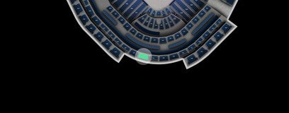 Seat view from Gallery