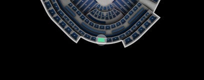 Seat view from Gallery