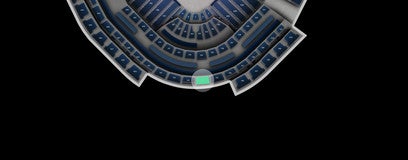 Seat view from Gallery