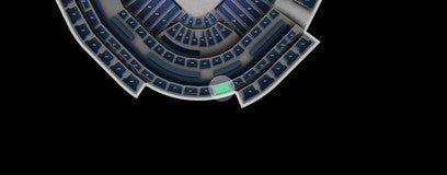 Seat view from Gallery