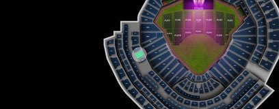 Seat view from Mezzanine