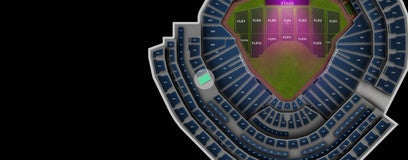 Seat view from Mezzanine