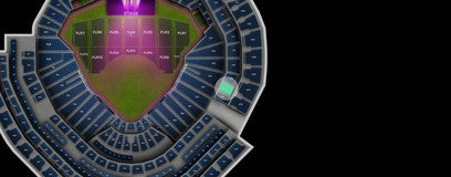 Seat view from Mezzanine