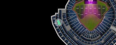 Seat view from Gallery