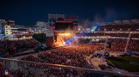 Seat view from Gallery