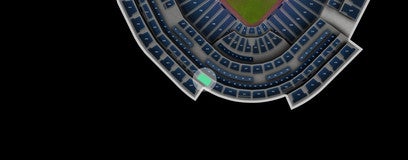 Seat view from Gallery