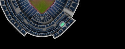 Seat view from Gallery