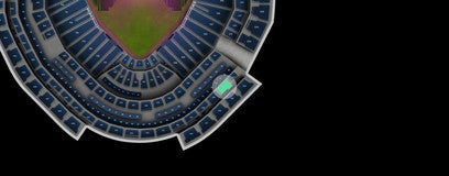 Seat view from Gallery