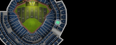 Seat view from Mezzanine